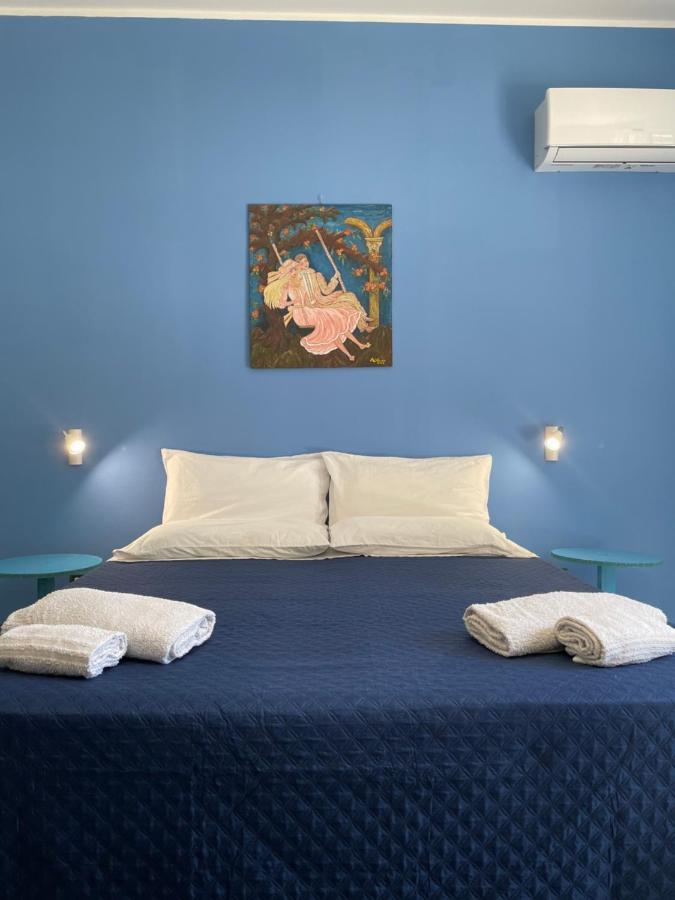 B&B Rose Antiche Sicily Partinico Exterior foto